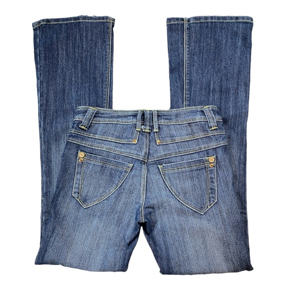 Vintage Y2K Boom Boom Bootcut Jeans - Picture 5 of 10